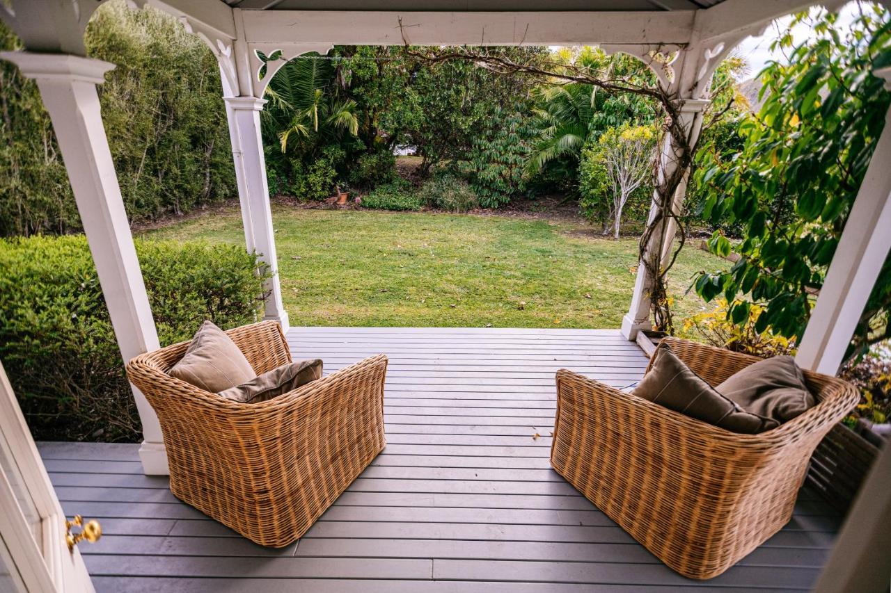 Cape South Estate - International Award-Winning Country Estate With Pacific Views ハブロック・ノース エクステリア 写真