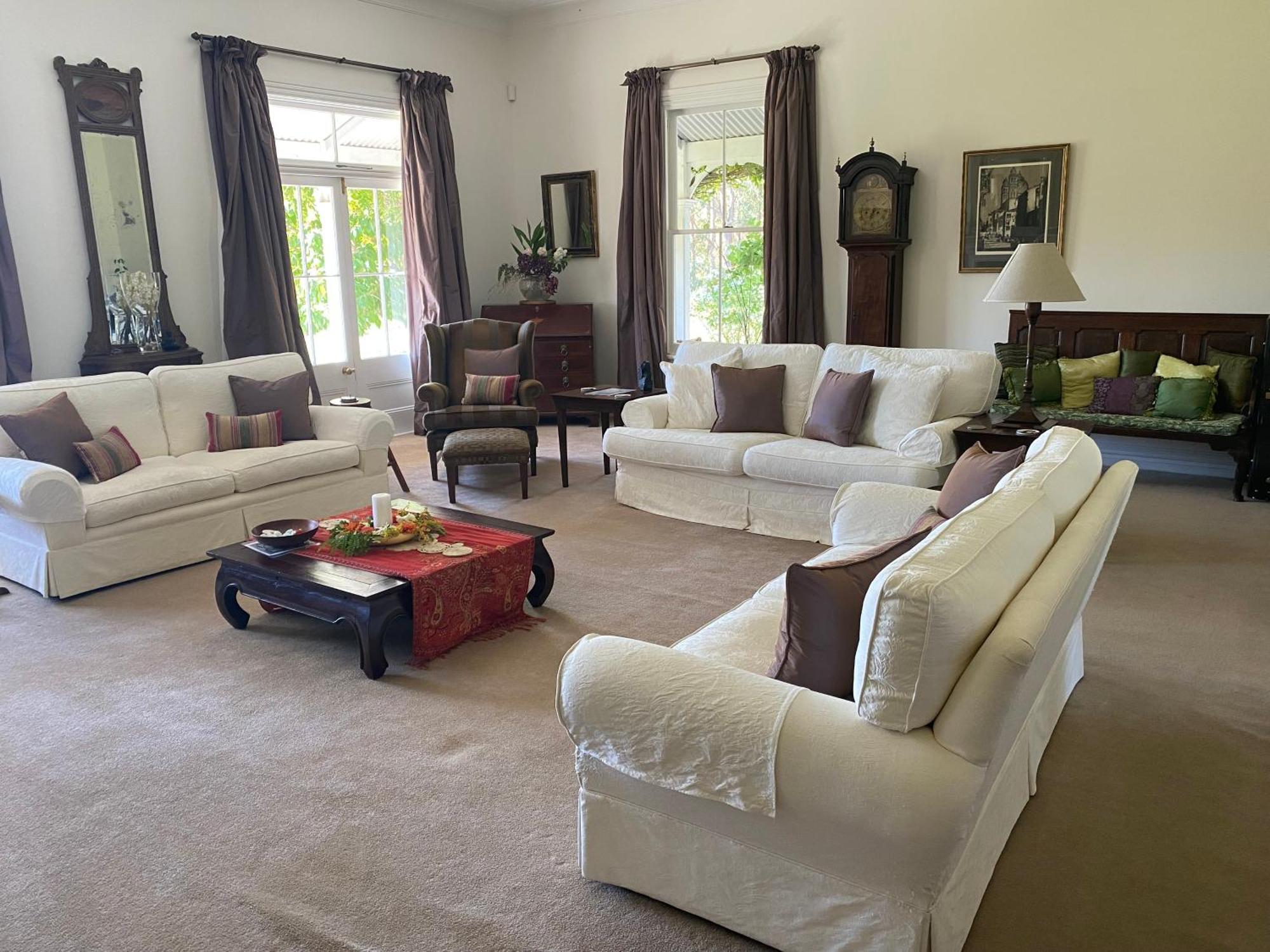 Cape South Estate - International Award-Winning Country Estate With Pacific Views ハブロック・ノース エクステリア 写真