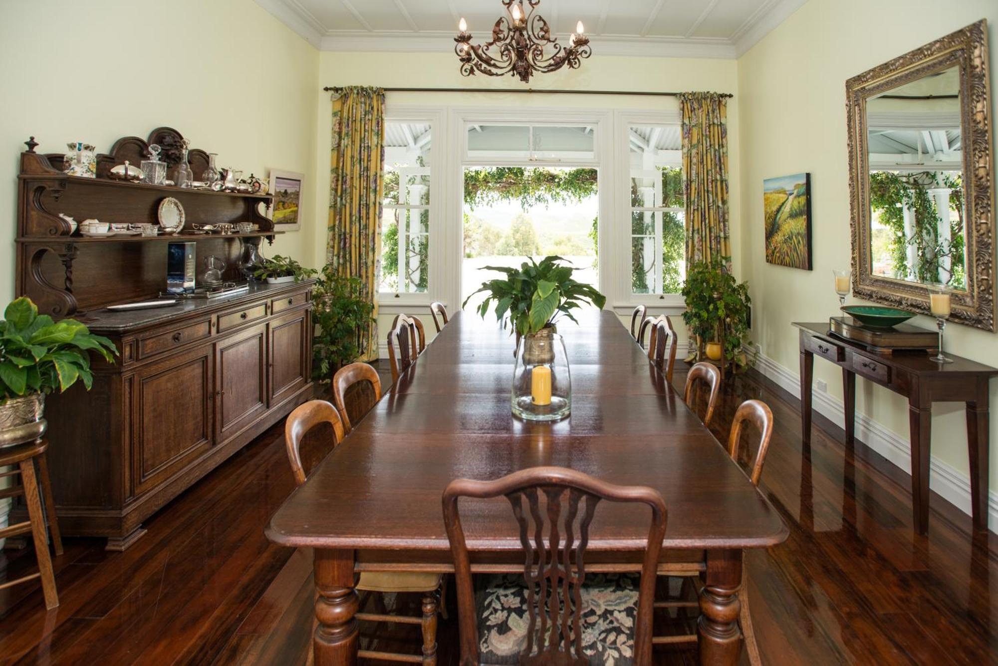 Cape South Estate - International Award-Winning Country Estate With Pacific Views ハブロック・ノース エクステリア 写真